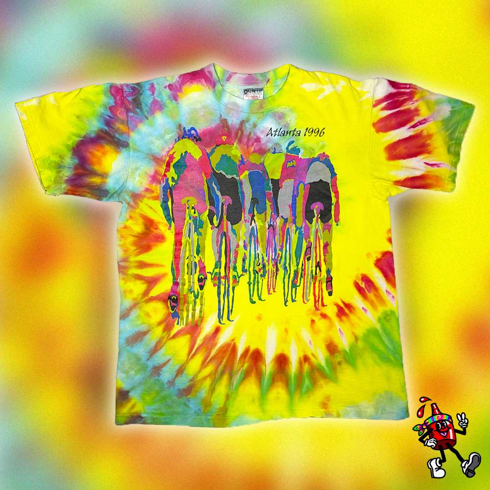 Atlanta 1996 T-Shirt (Large)