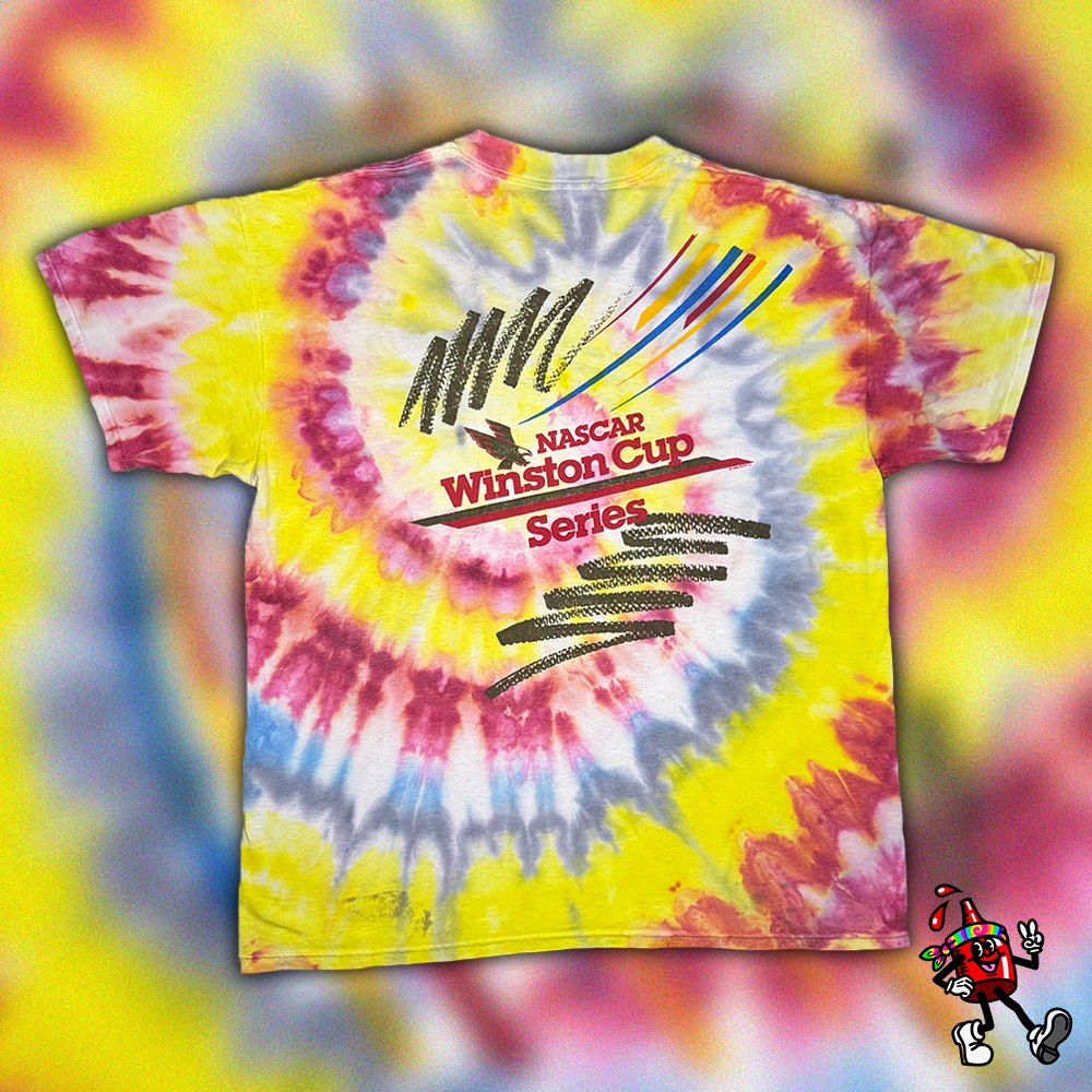 1992 NASCAR Winston Cup T-Shirt (Large)