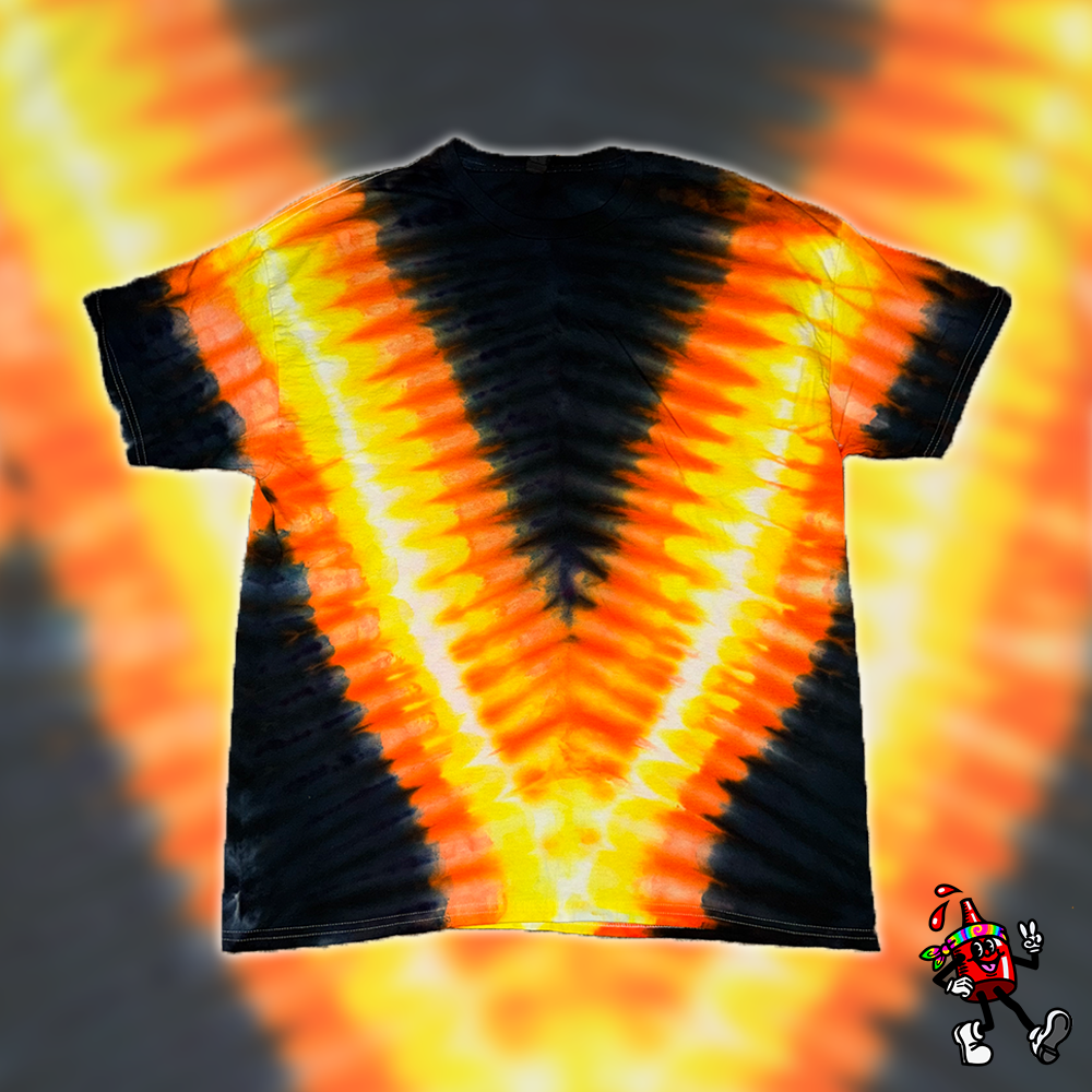 "Fire On The Mountain" T-Shirt (Large)