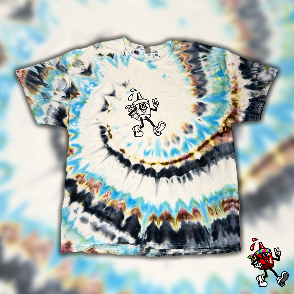 "Ice Man" T-Shirt (Extra Large)
