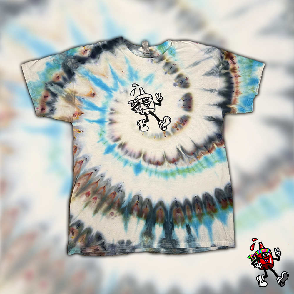 "Ice Man" T-Shirt (Large)