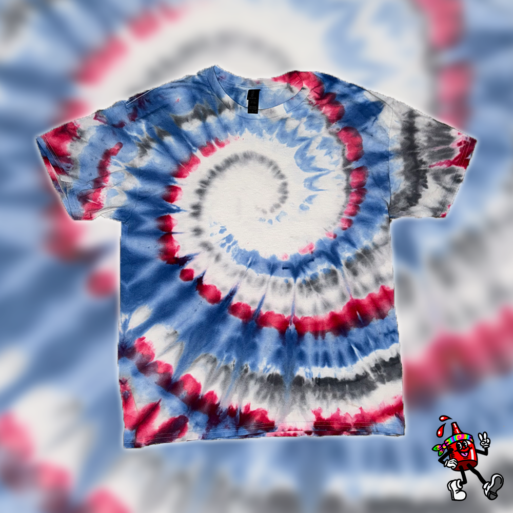"U.S. Blues" T-Shirt (Large)