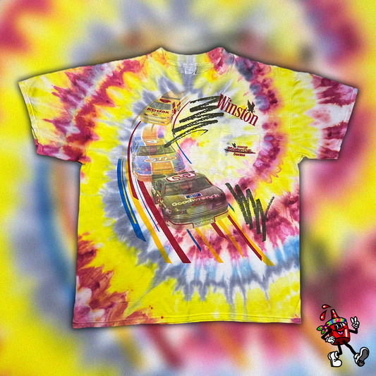 1992 NASCAR Winston Cup T-Shirt (Large)